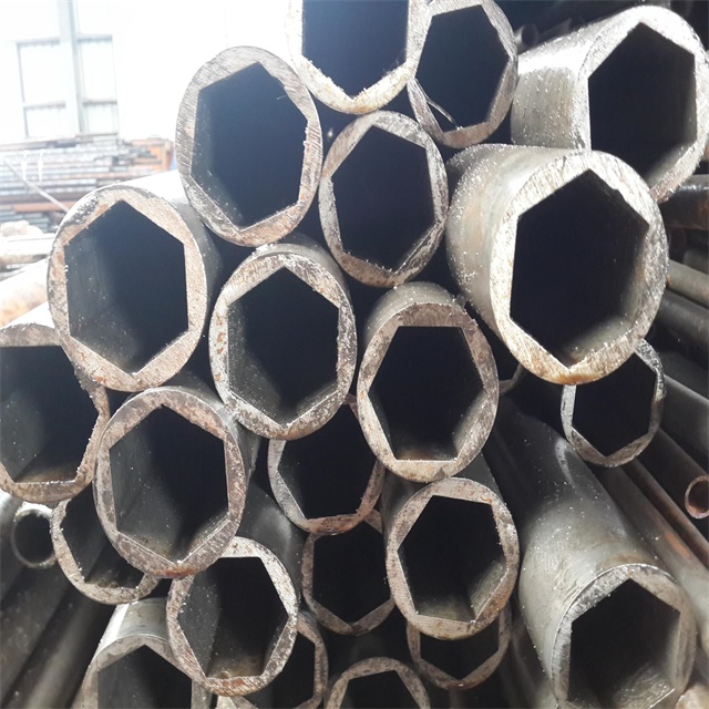 朝阳异型无缝钢管